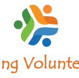 Being Volunteer Logo-Footer