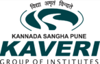 Kaveri school logo