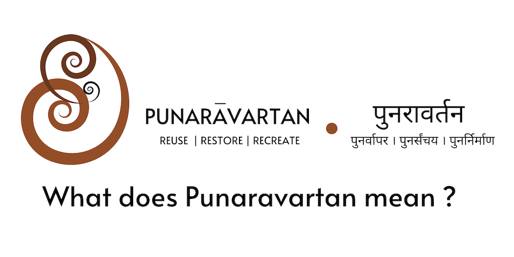punaravartan logo meaning