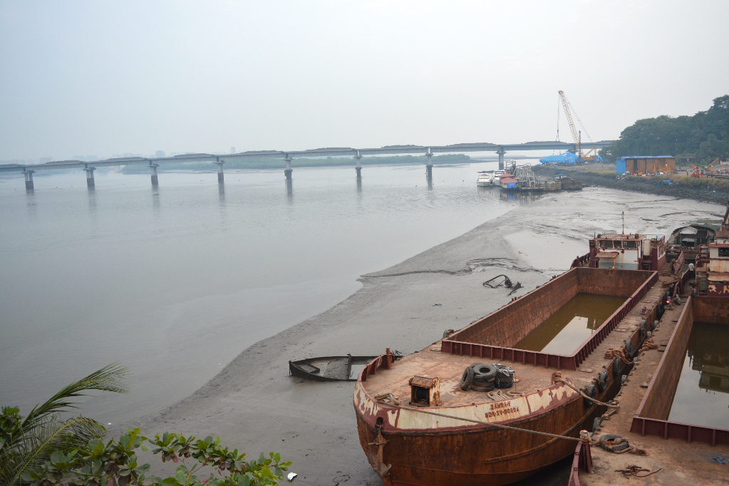 Belapur Creek