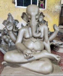 Photo: Idols by Eknath Pednekar