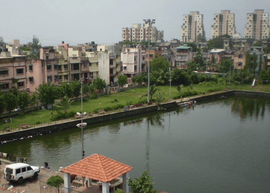 Nerul Lake