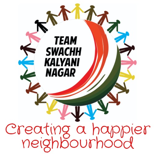 Team Swacch Kalyani Nagar