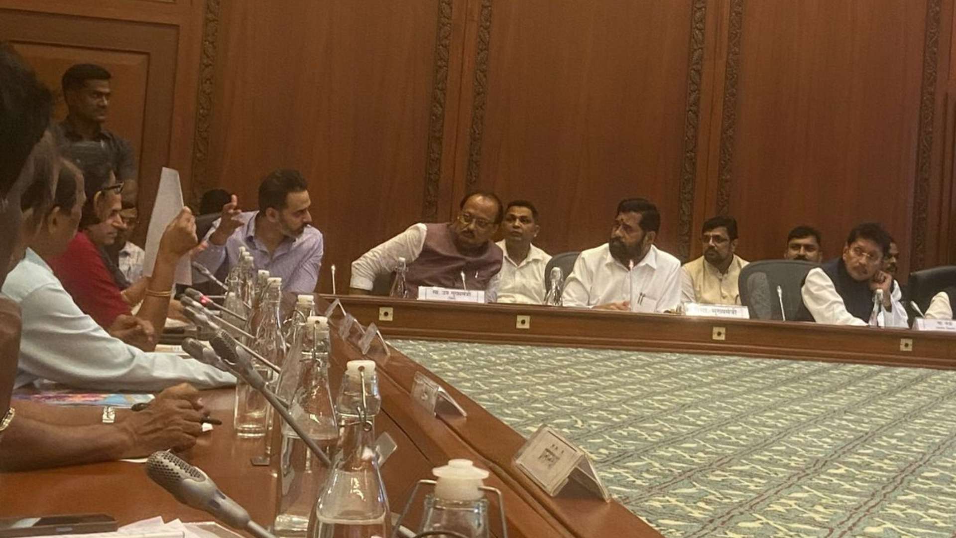 CM Meeting