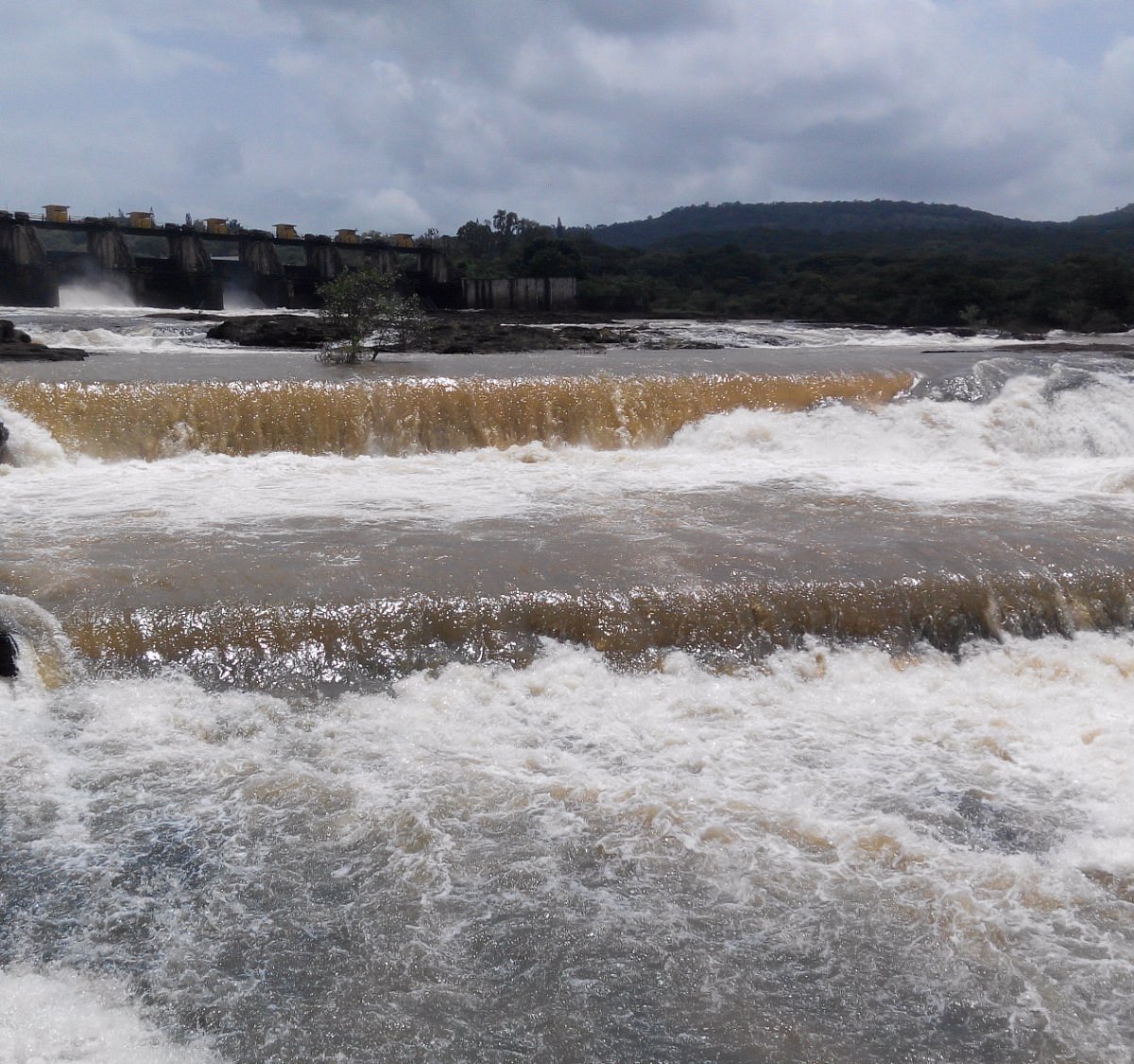 Khadakwasla Dam