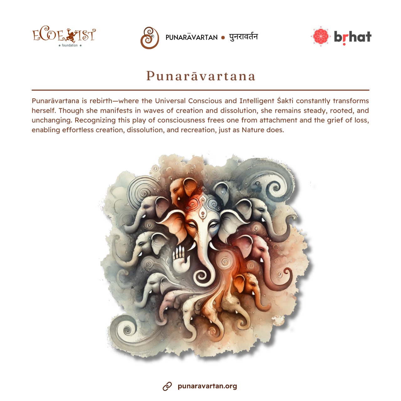 Punaravartan creative