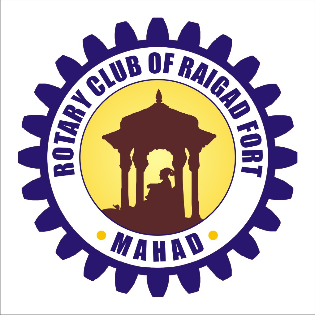 mahad rotary logo