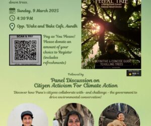 PV25 Green Gatherings poster PV25 Green Gatherings poster