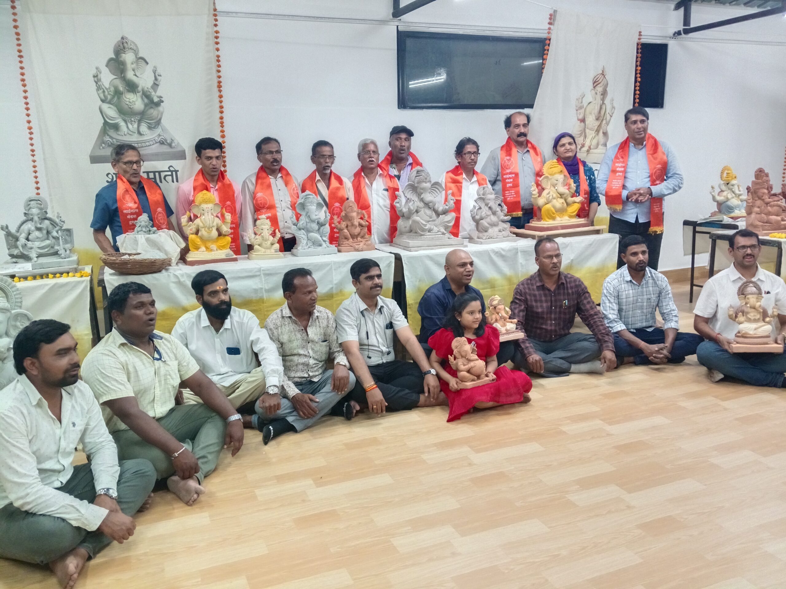 Rebearth Ganesh mandals 1