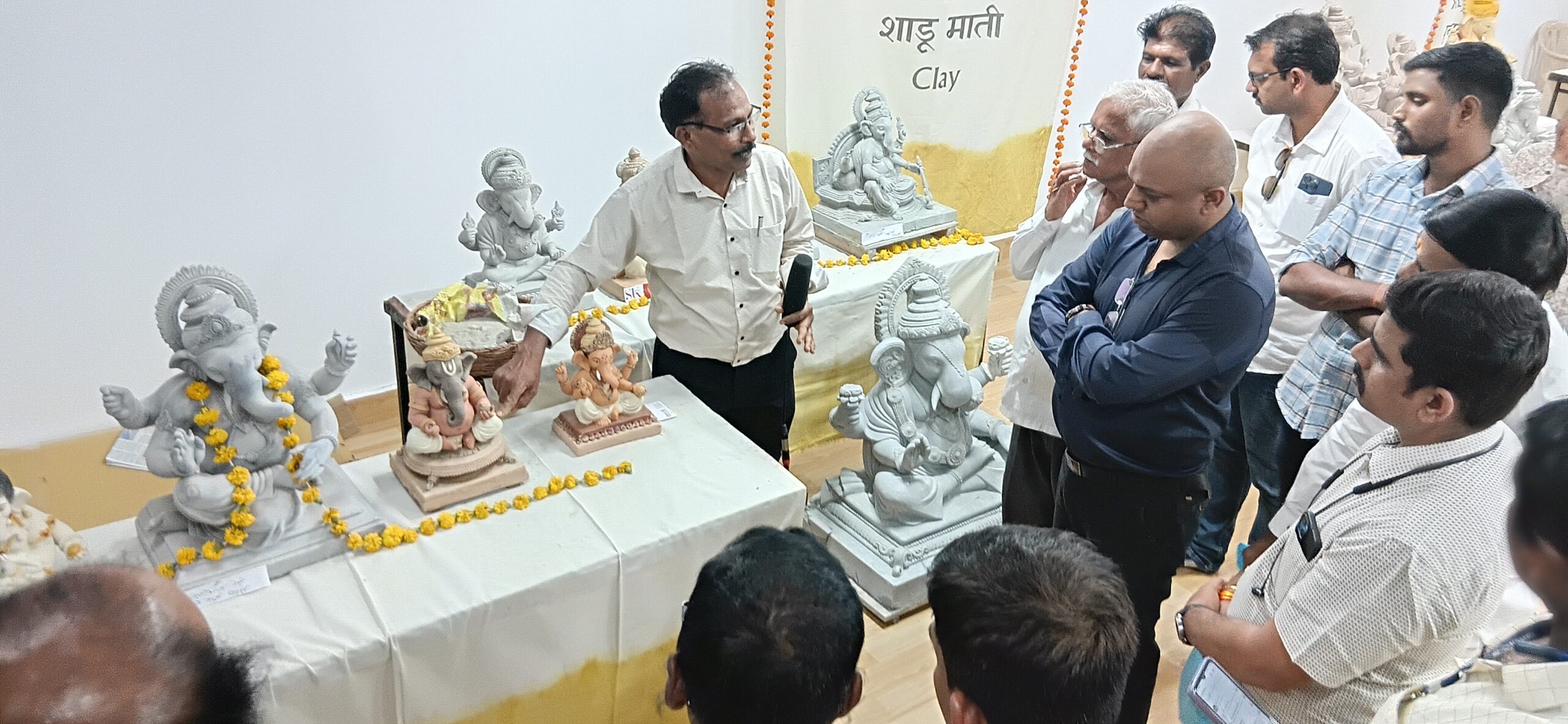 Rebearth Ganesh mandals 2