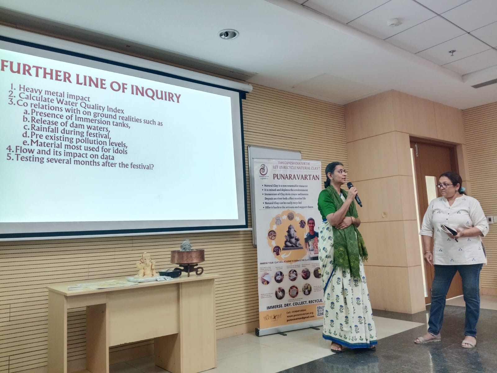 IISER 11th march