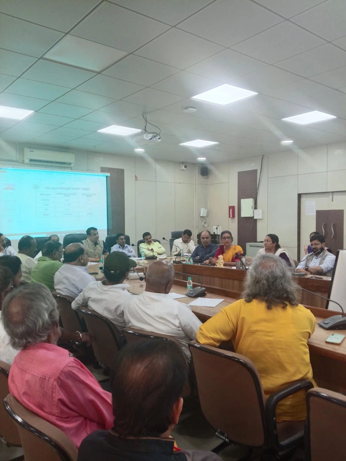 PV25 BMC meeting
