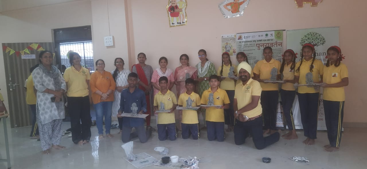 PV25 Bavdhan PMC school 2