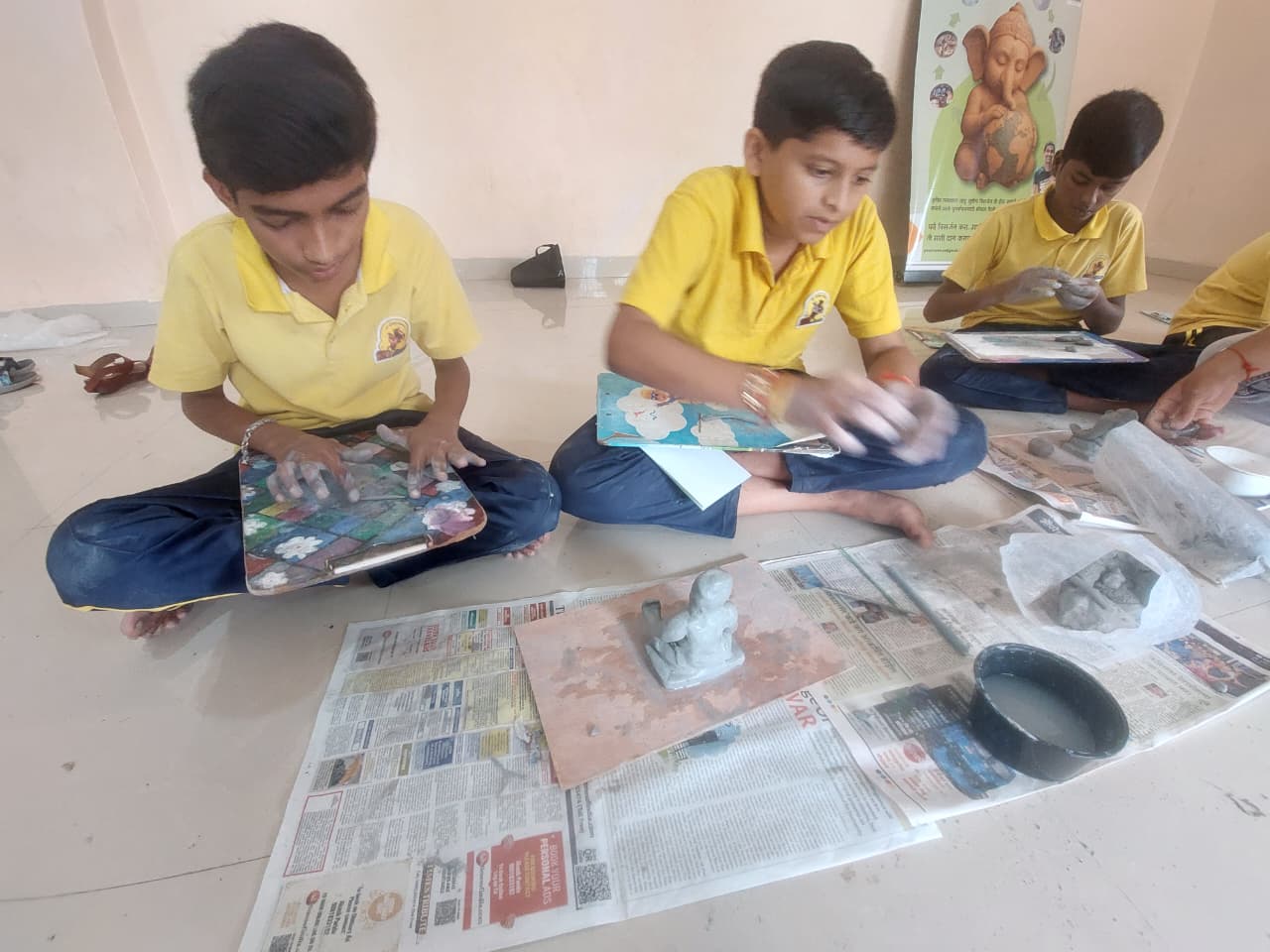 PV25 Bavdhan PMC school 9