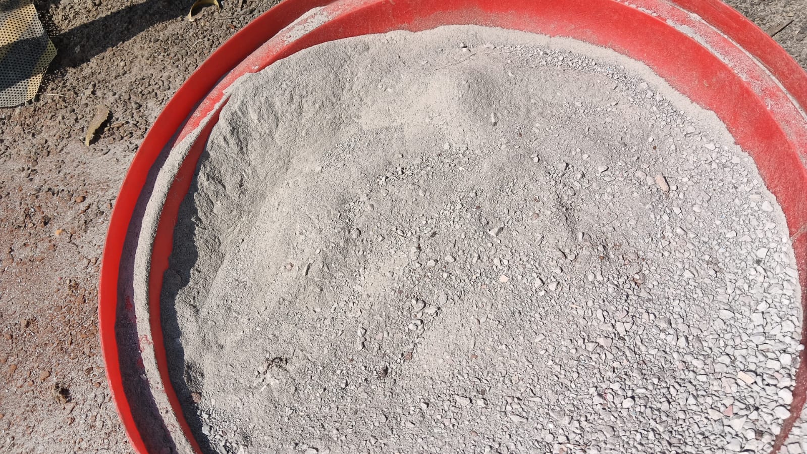 PV26 clay powder