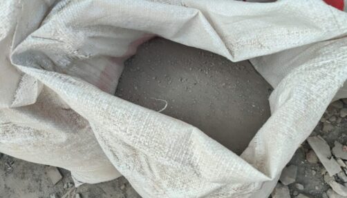 PV26 clay recycling packaging