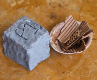 Waste Paper Pulp